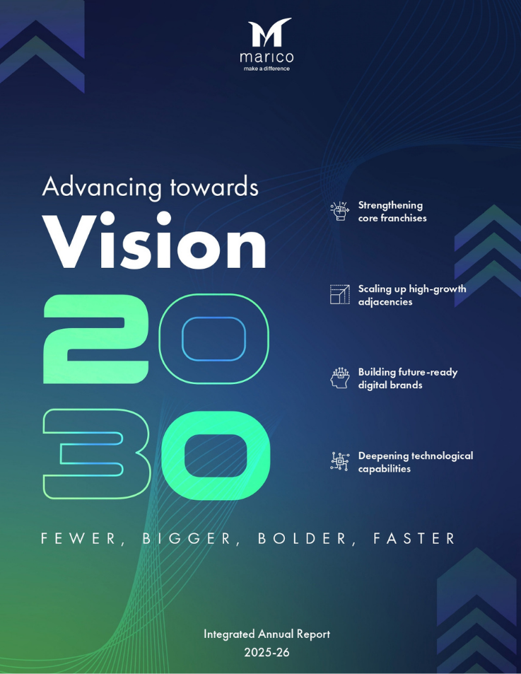 Annual Report Cover