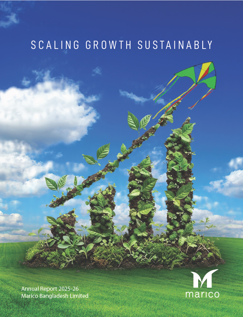 Annual Report Cover