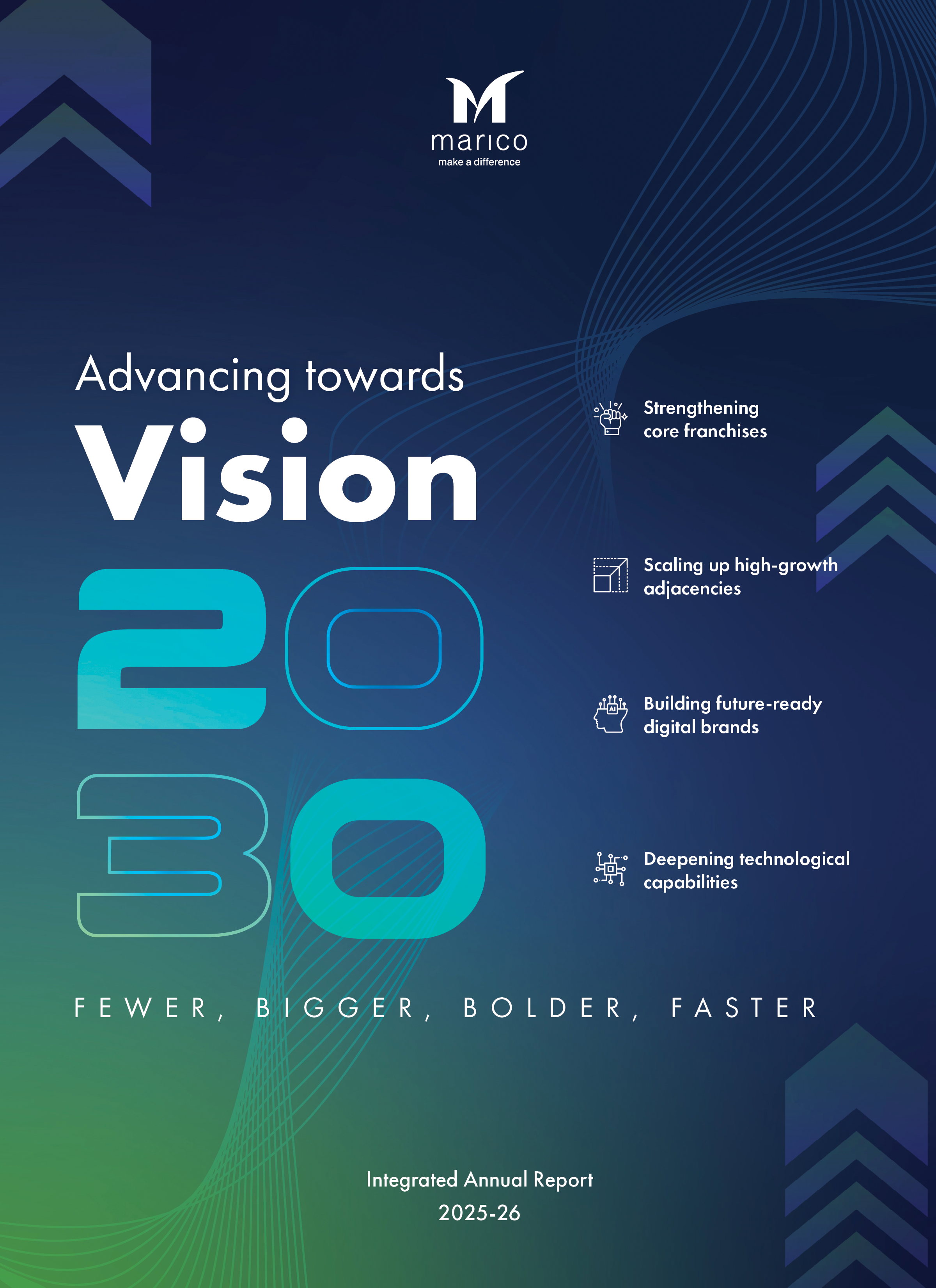Annual Report Cover