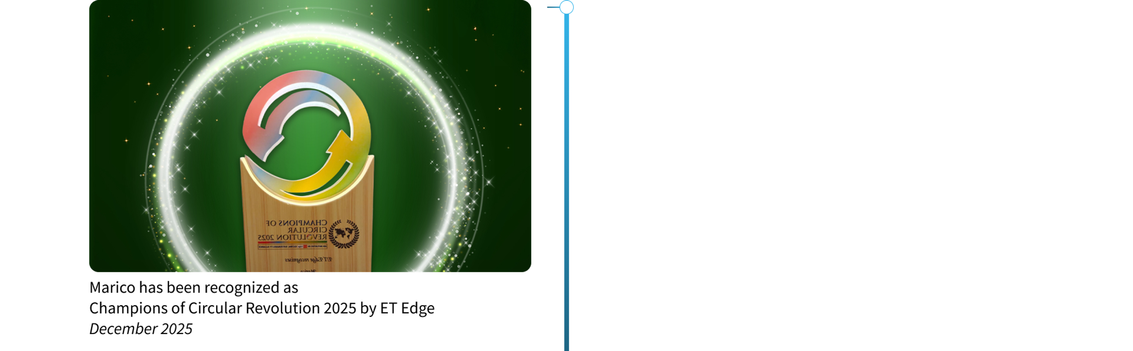 Champion of the Circular Revolution