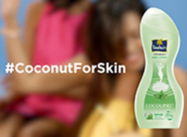 Parachute Advansed Body Lotion - The Coconut Twirl