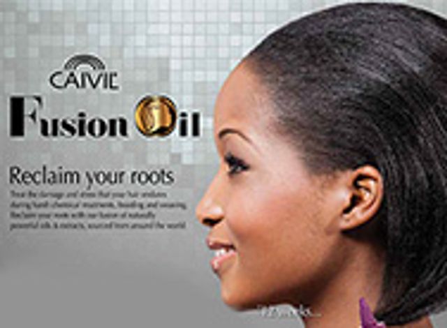Caivil Fusion Oil