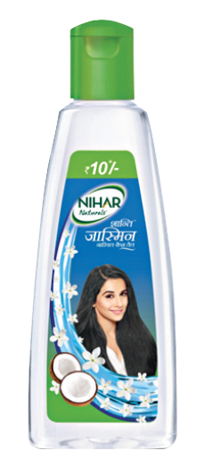 Nihar Hair Oil 90ml  S Indira Super Market